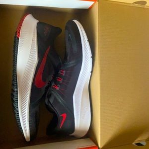 Men’s, Nike running shoe, size 10.5